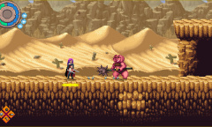 《异教徒女祭司瓦莱丽娅》上架steam