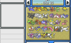 《宝可梦无限融合5.3》全神兽分布位置