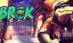 《鳄鱼侦探布罗格》格拉夫的考试答案分享