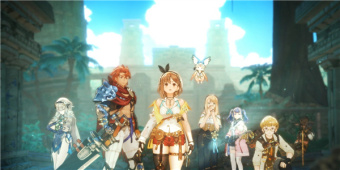 炼金工房系列游戏合集