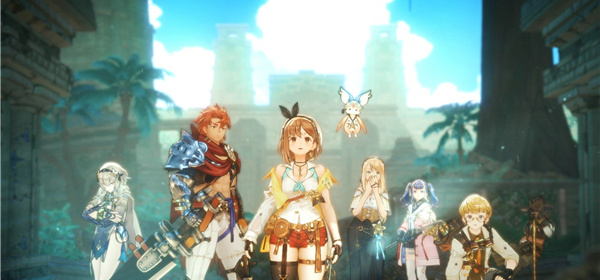 炼金工房系列游戏合集