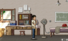 以90年代为背景的剧情探索类游戏《十五》公布