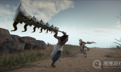 《永劫无间》凭虚门位置在哪里