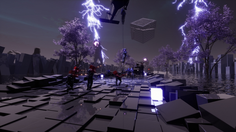 DESORDRE：益智游戏冒险