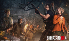 《生化危机4重制版》污损拉蒙的画像任务完成方法