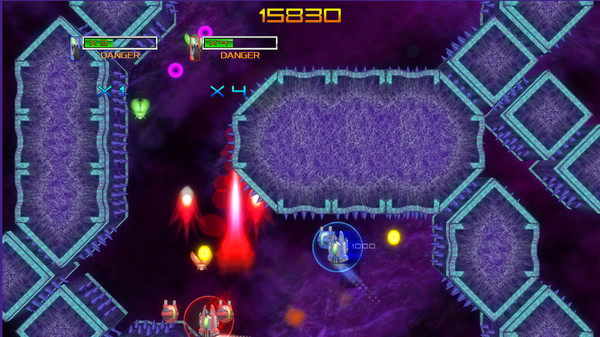 Overdriven Evolution