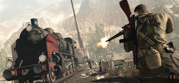 狙击精英系列游戏合集