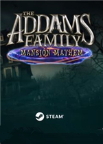 爱登士家庭 : 家翻宅乱