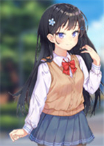 竟然是长谷川同学