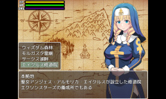 《欲望的圣痕：堕入深渊的圣洁修女》上架steam