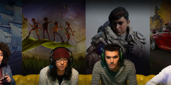 Xbox金会员会免游戏资讯合集