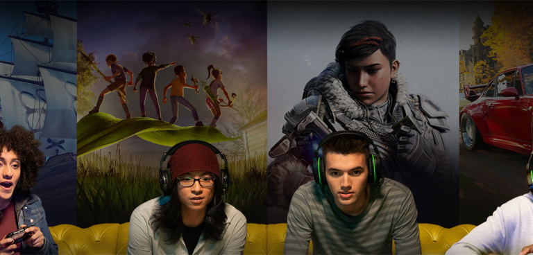 Xbox金会员会免游戏资讯合集