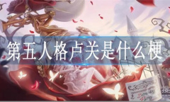第五人格卢关梗是什么意思