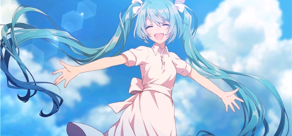 初音系列游戏合集