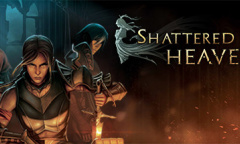 单人卡牌构筑游戏《破碎天堂》公布