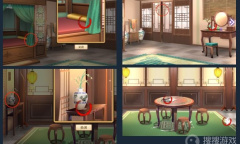 《怡红院》全物品位置介绍