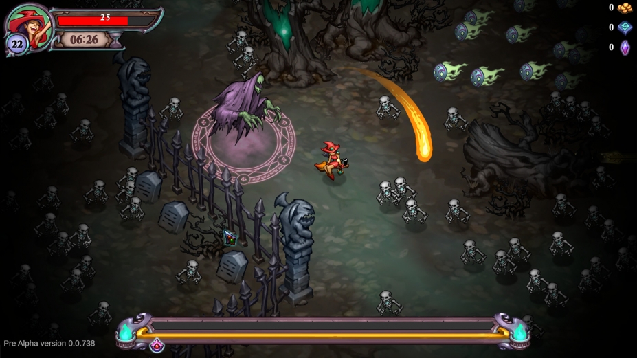 精灵猎手：无限部落