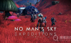 《无人深空》谐波脑部获得方法