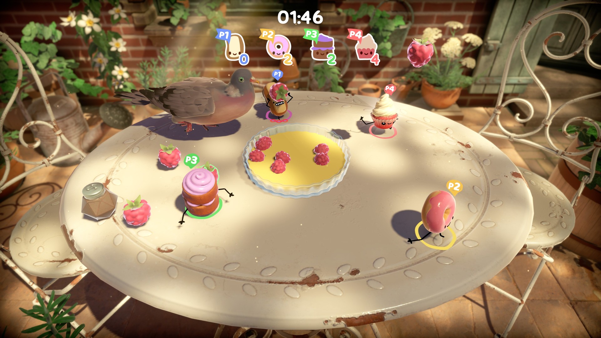 Cake Bash下载 Cake Bash单机游戏下载 搜搜游戏