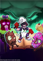 Super Perils of Baking