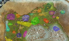 《魔兽世界怀旧服》wlk灰熊丘陵任务攻略