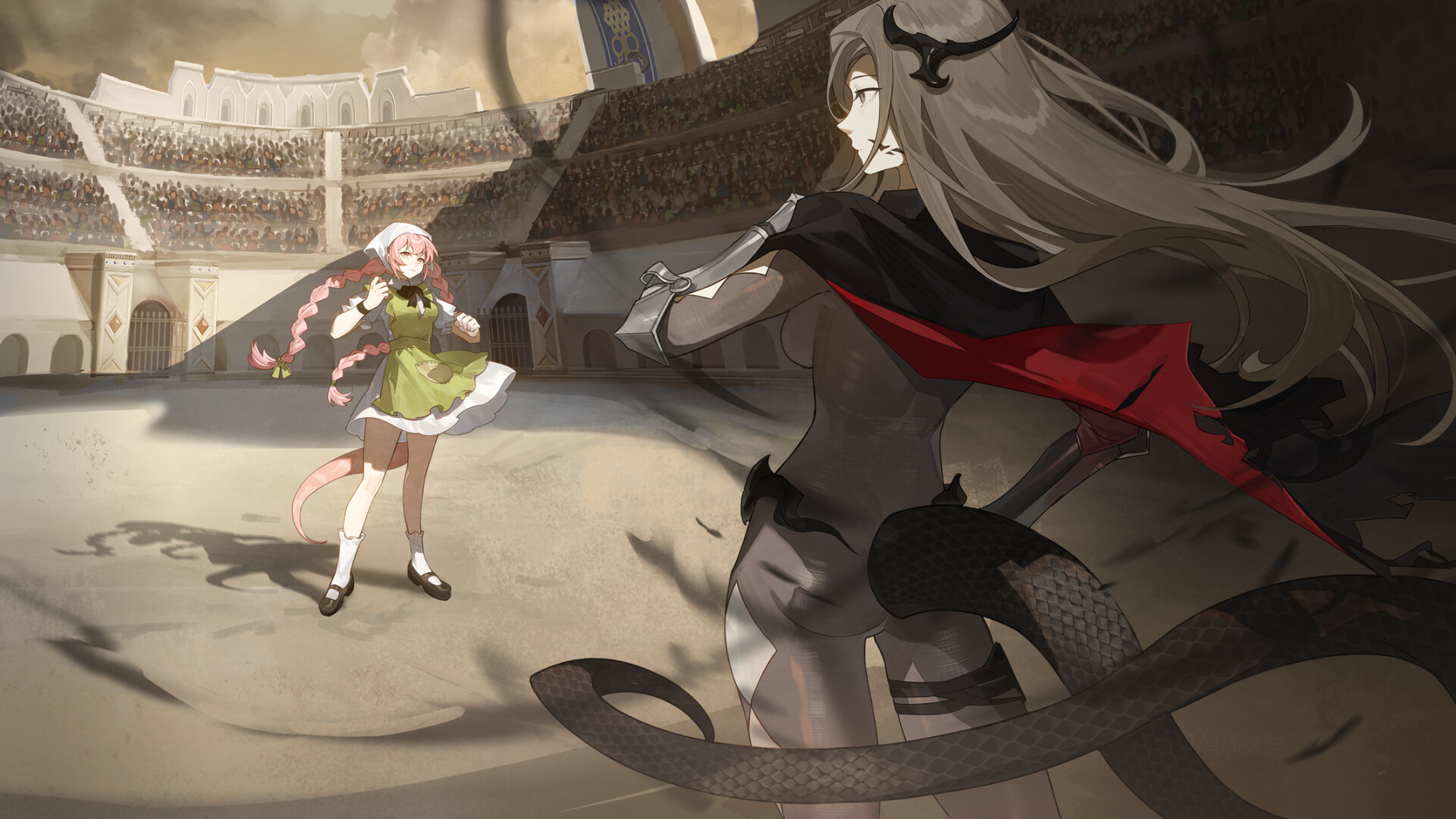 黑巢：蛇之誓约