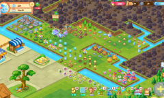 以合成玩法为核心的游戏《动物之灵》上架steam