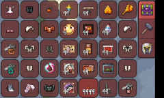 《泰拉瑞亚》1.4.4.9国服限定物品ID大全