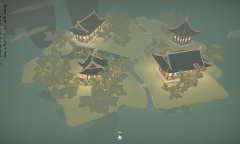 类城镇叠叠乐的国风古镇营造休闲游戏《重檐》公布