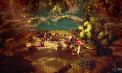 《八方旅人2》雇佣NPC位置介绍