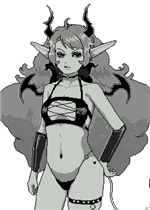 我的魅魔库库拉