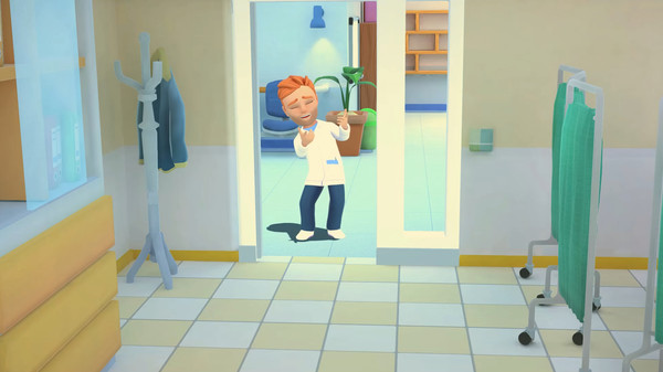 我的宇宙：医生和护士