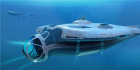 深海题材游戏合集