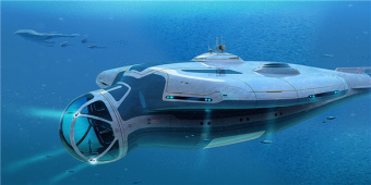 深海题材游戏合集