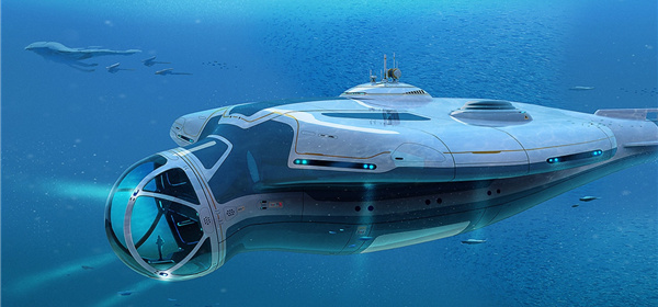 深海题材游戏合集