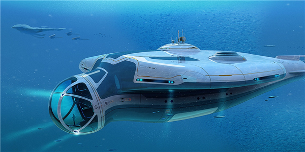 深海题材游戏合集