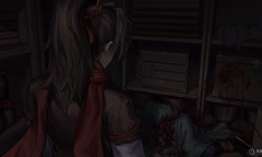 古风悬疑推理AVG《再见断刀》公布