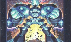 《游戏王》巨大喷流灵效果是什么