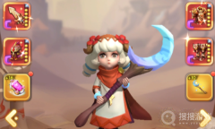 《超能世界》羊灵使者角色怎么样