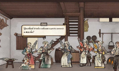 黑曜石新作《Pentiment》metascore 85分 特别好评