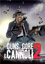 枪，血，黑手党2