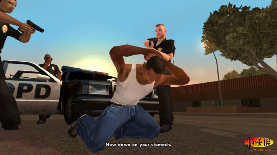 侠盗猎车手三部曲终极版