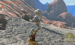 《塞尔达传说王国之泪》地下地图武器刷新机制解析