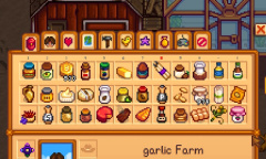 《星露谷物语》大型Mod“丰饶之角-工匠机器”现已推出