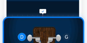 尤克里里调音器