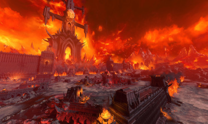 全面战争：战锤3