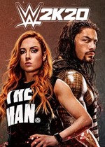 WWE 2K20