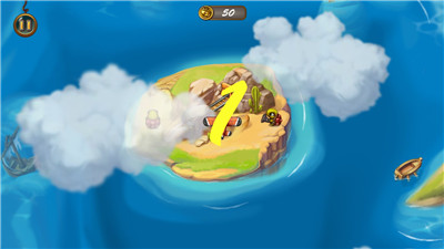 操纵简单的手游合集