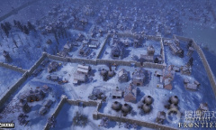 Steam游戏推荐：《最远的边陲》边陲小镇建造模拟游戏