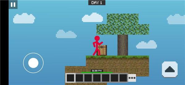 火柴人空岛生存